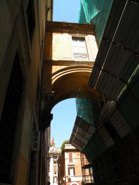  Via dell Arco del Monte